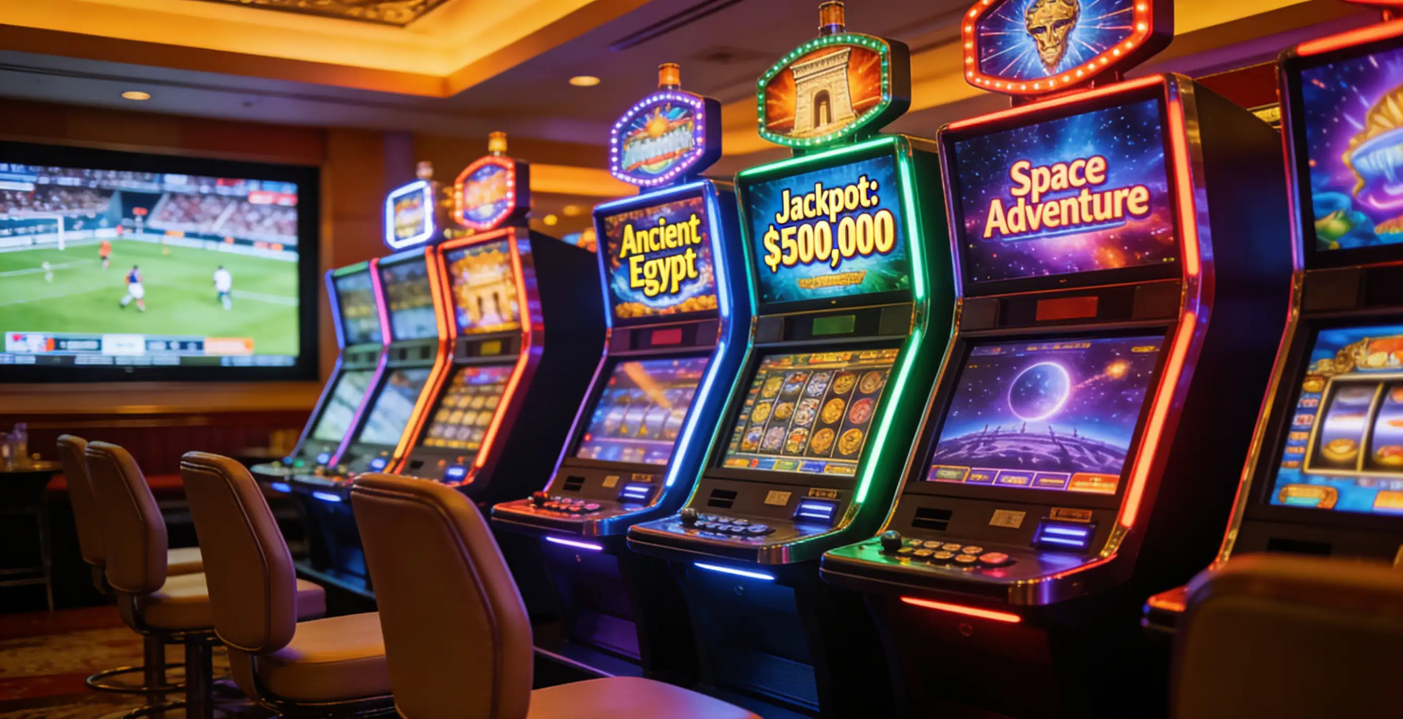 Happy Players Winning at Eternal Slots 🎉