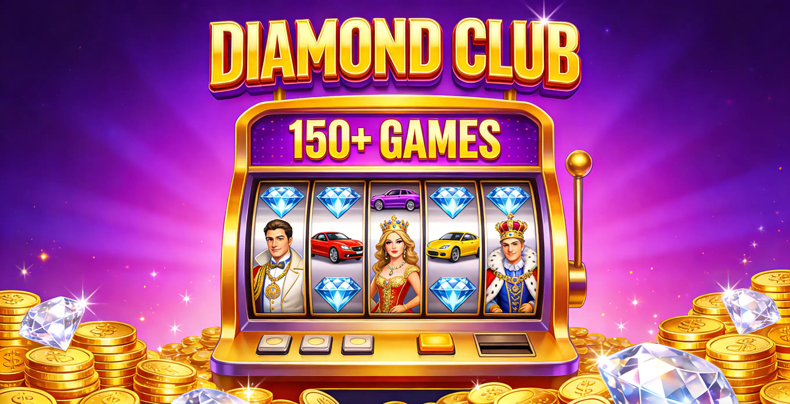 Eternal Slots Progressive Jackpot Display with Multi-Million Dollar Prizes 🤑