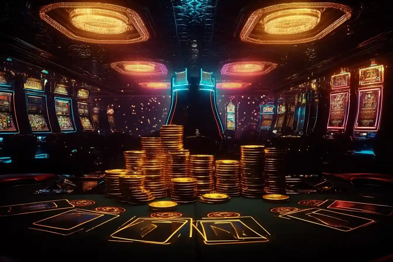 nevada slot machine payout laws