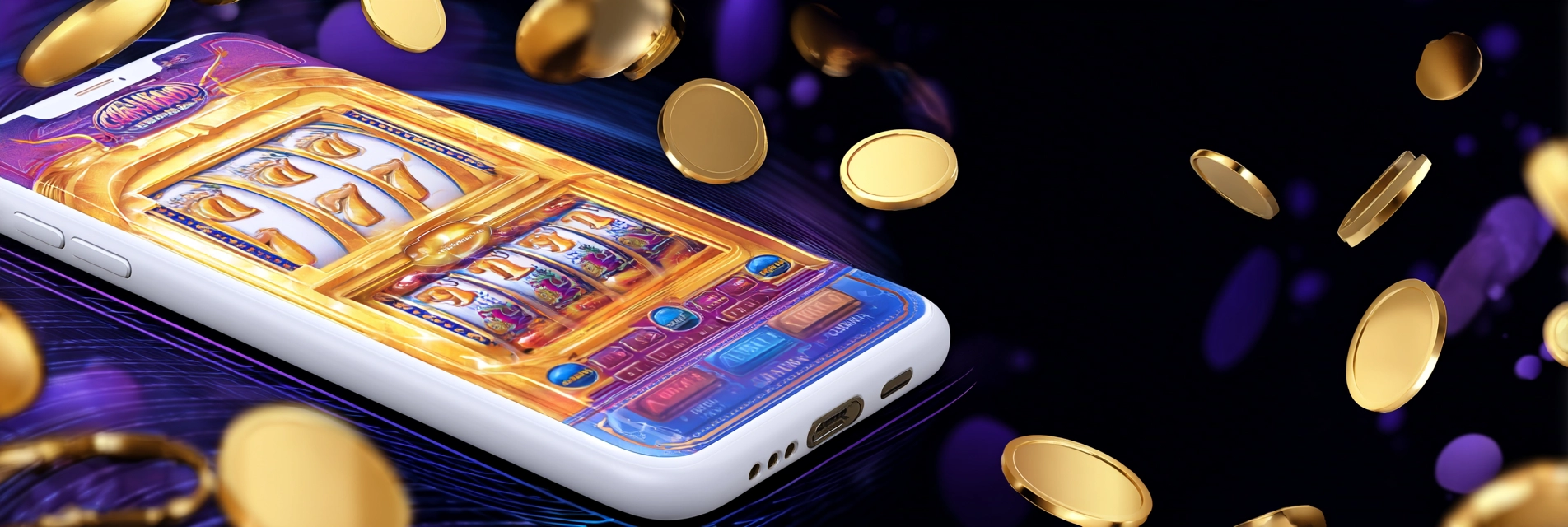 eternal slots casino game