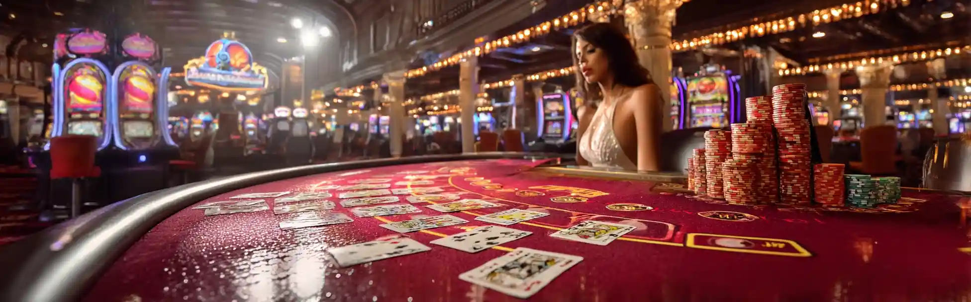 slot machine tech