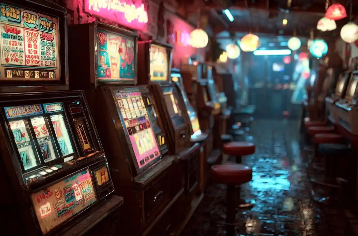 eternal slots