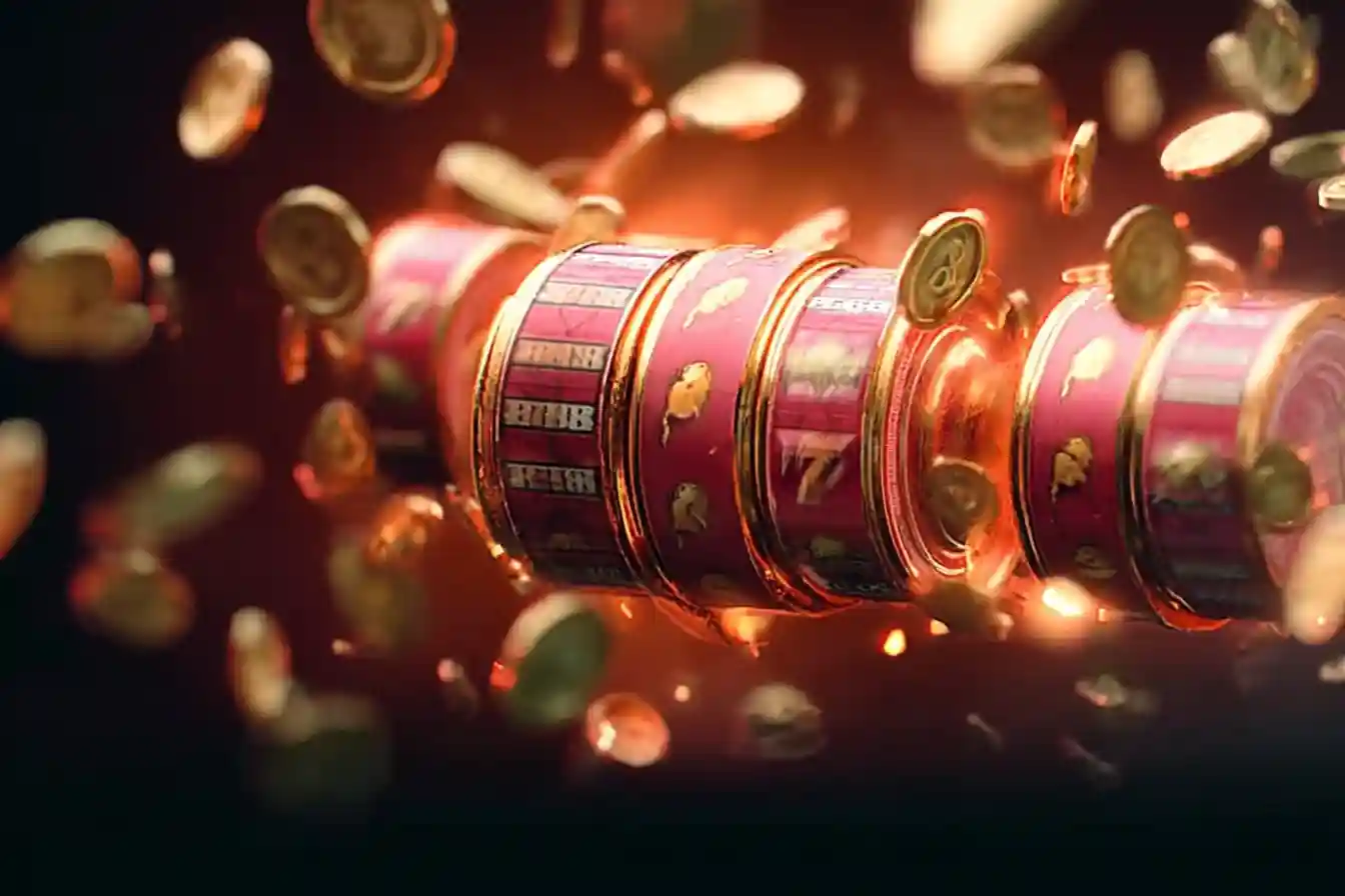 slot machine win sound