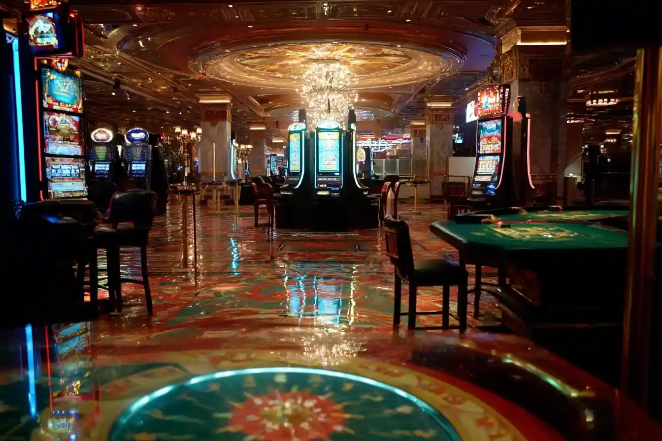 free las vegas slot games online
