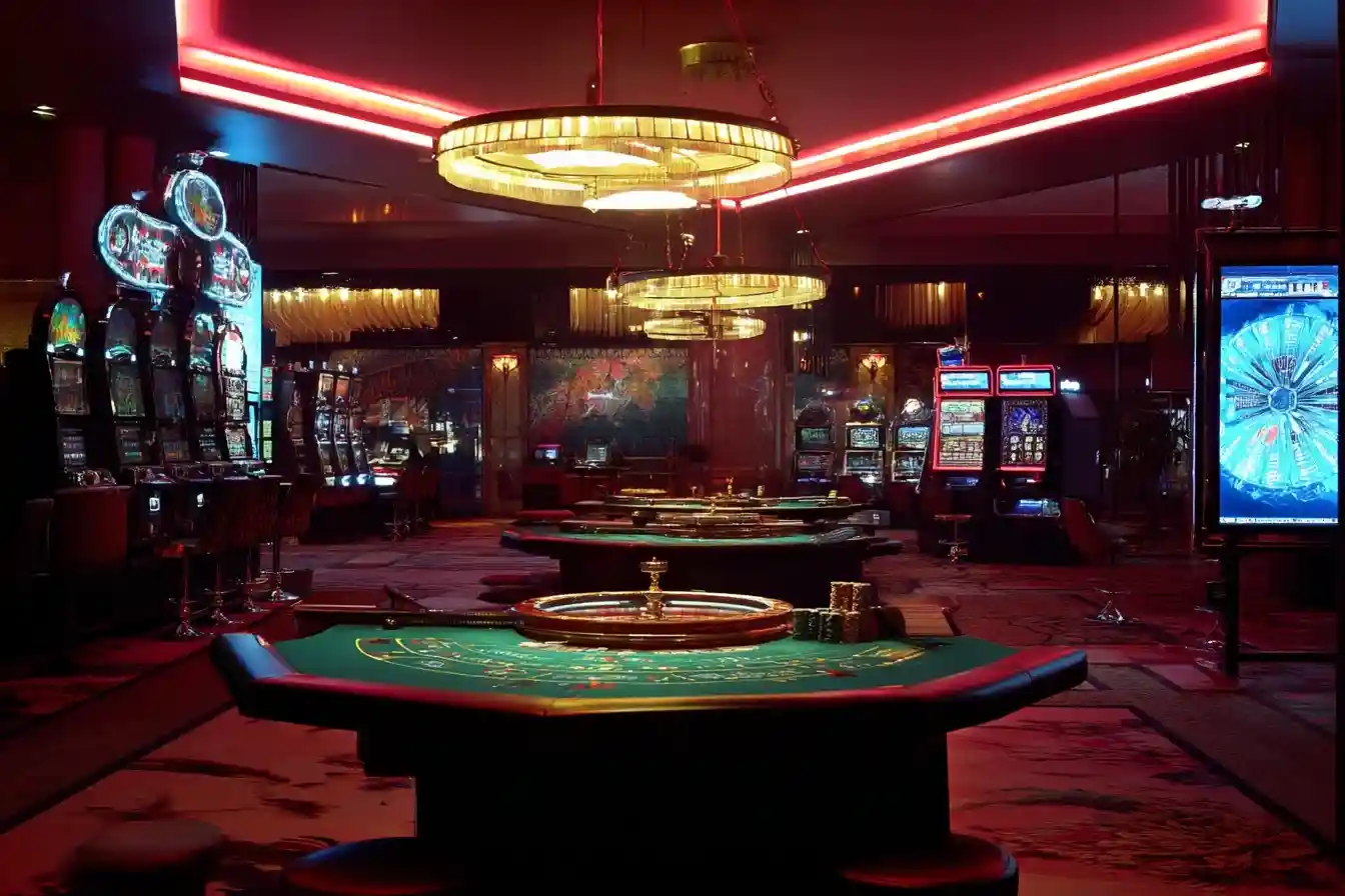 eternal slots registrazione