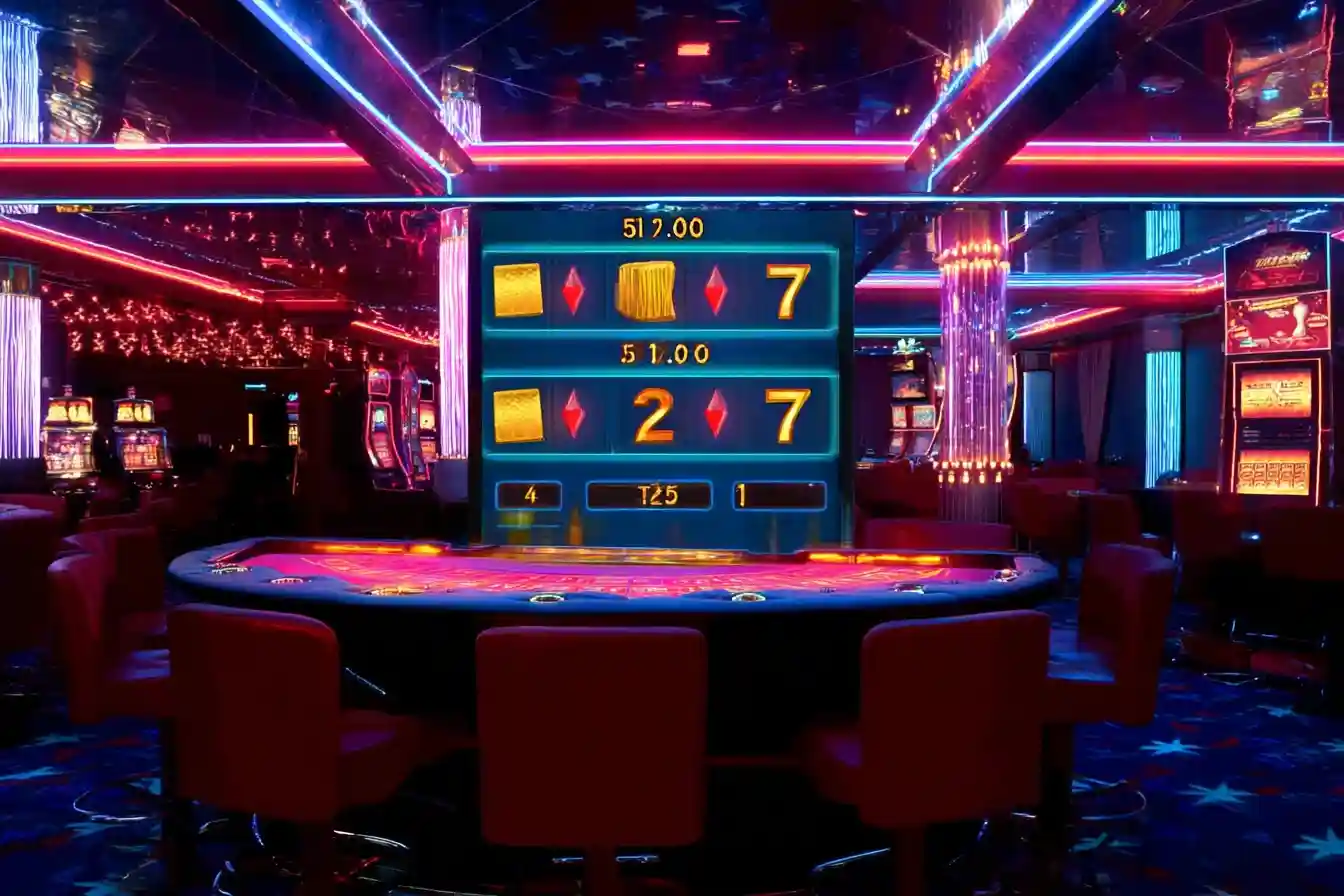 lcb eternal slots