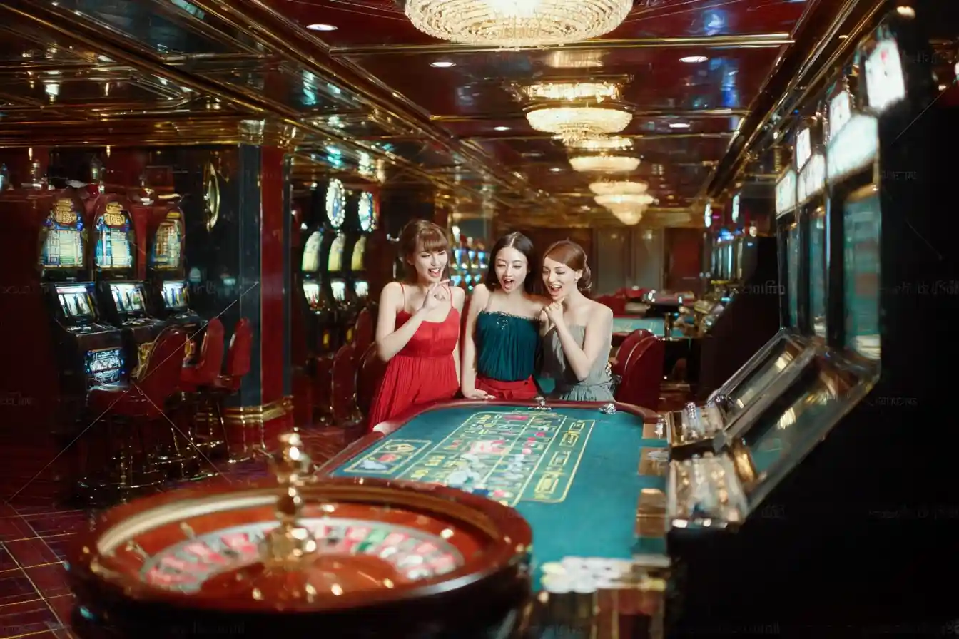 how to slot machines work