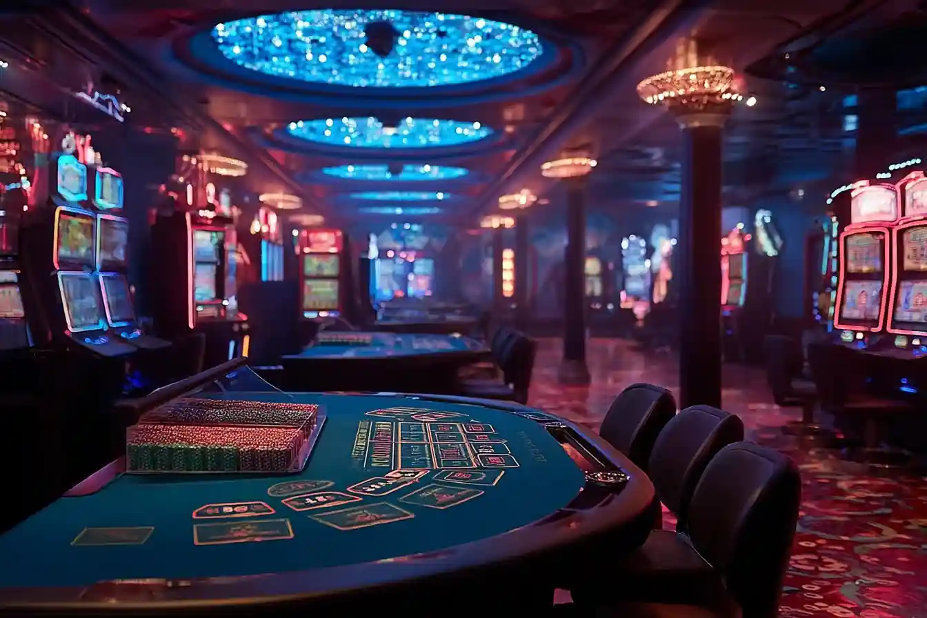 slot game design