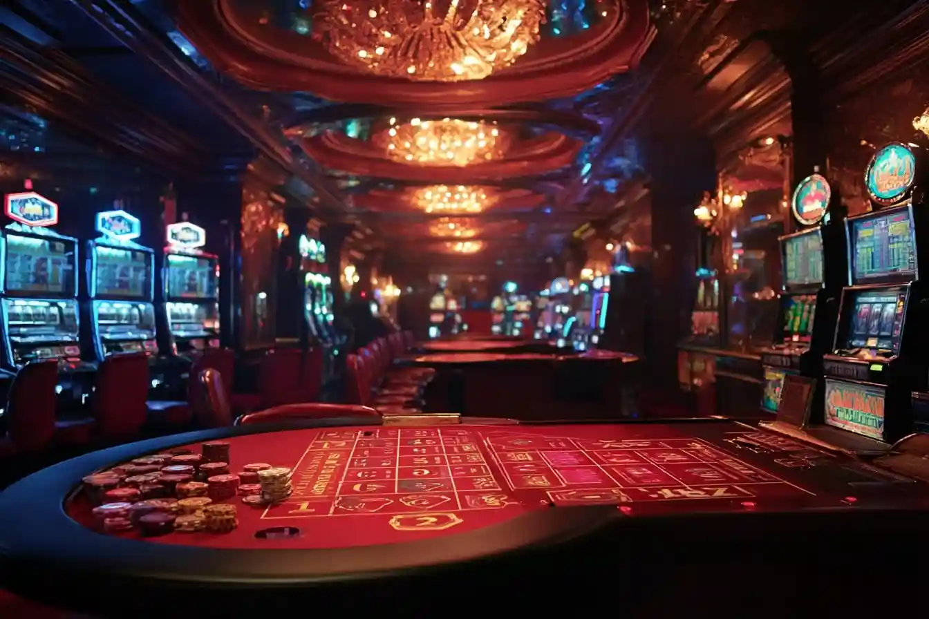 eternal slots chipy