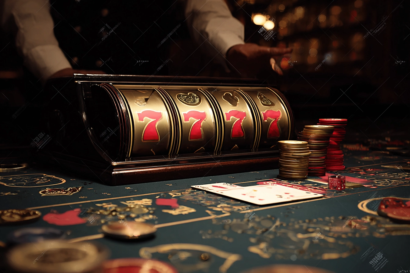 eternal slots casino