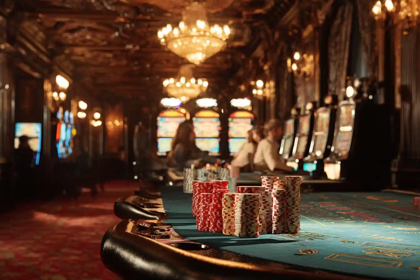firework slot machine