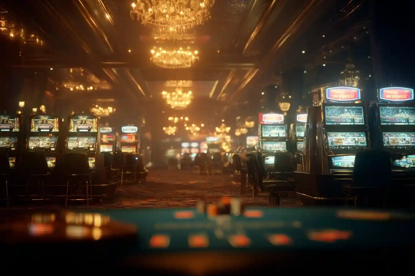 eternal slots ndb