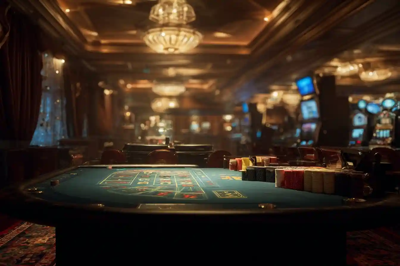 eternal slots casino review
