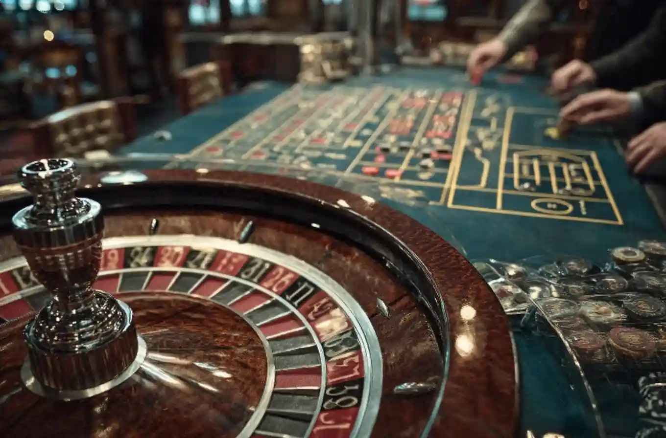 slot machine market