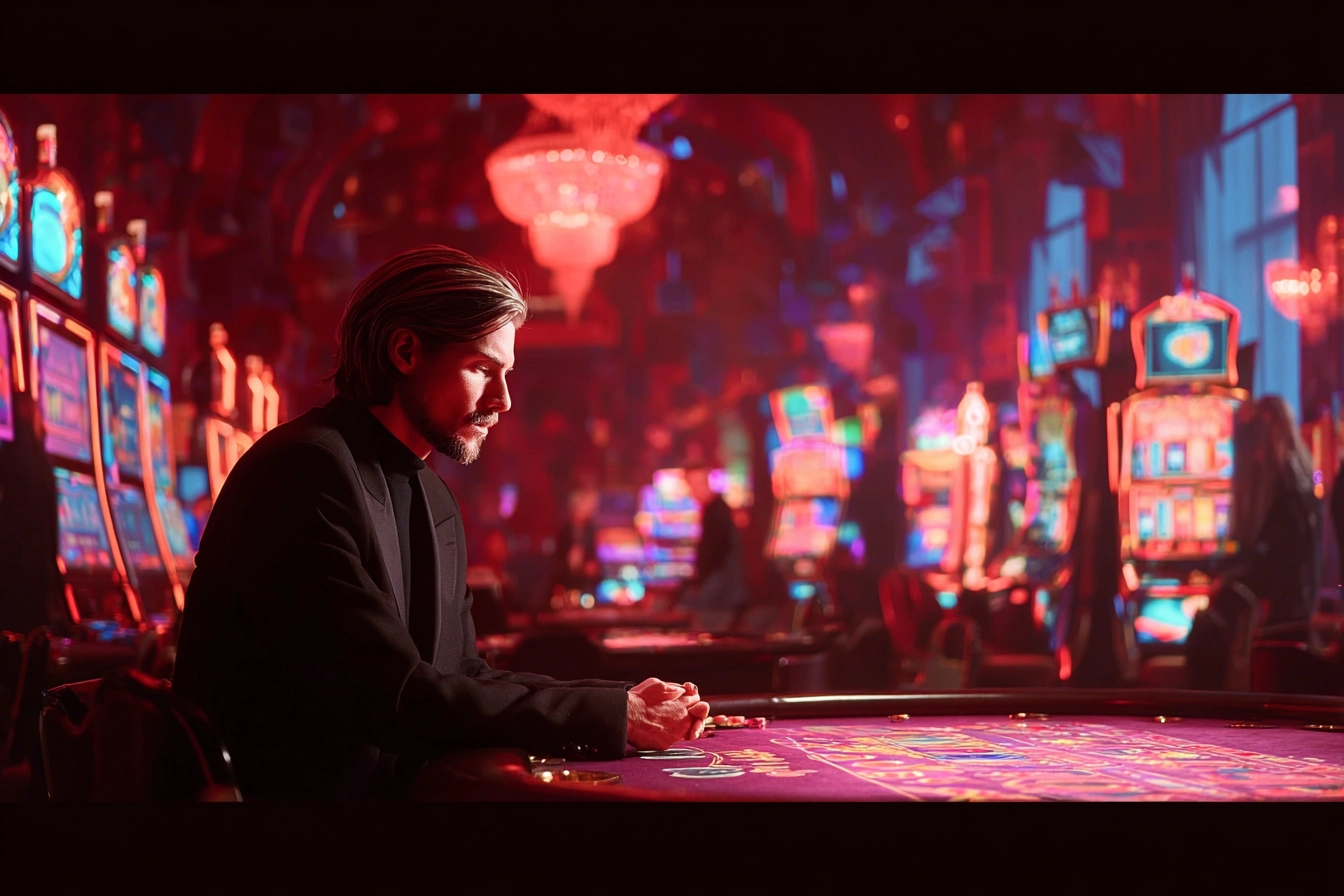 is eternal slots casino legit