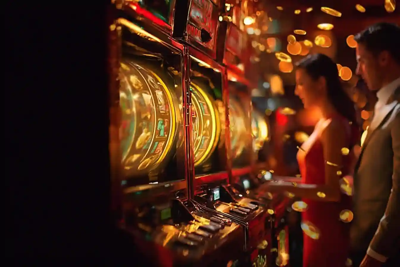 eternal slots casino free spins