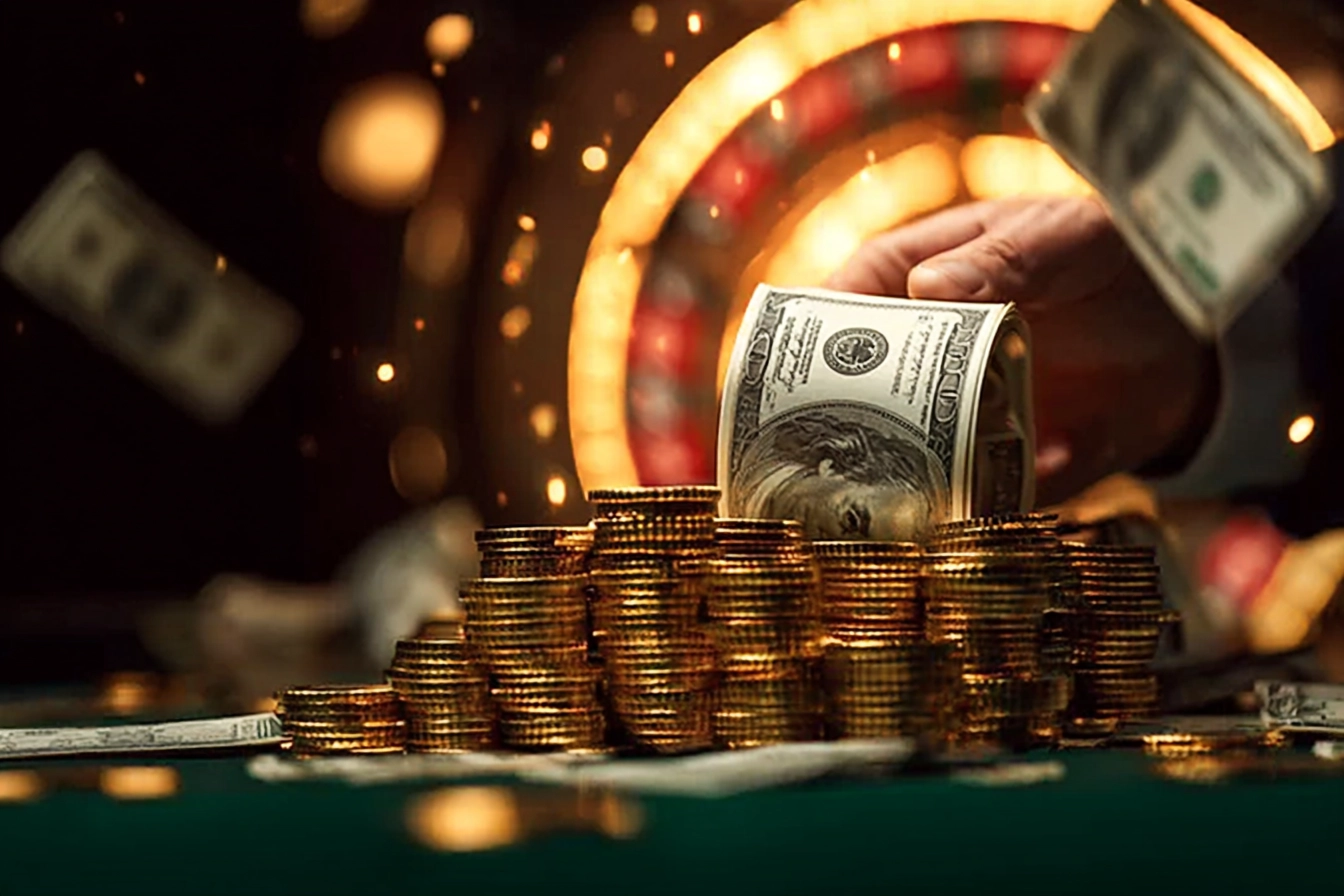 eternal slots casino