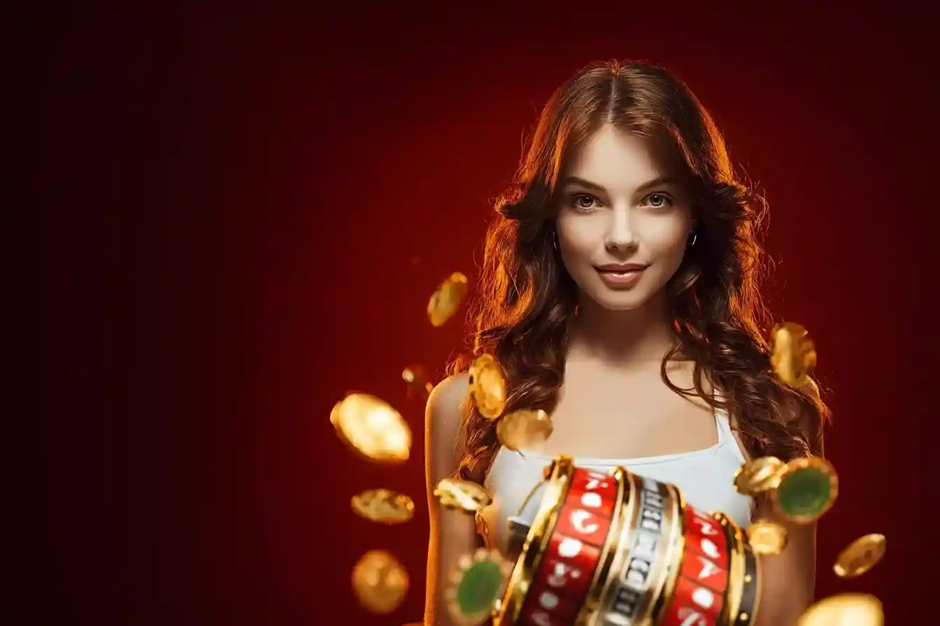 Illustration of sweepstakes casino games