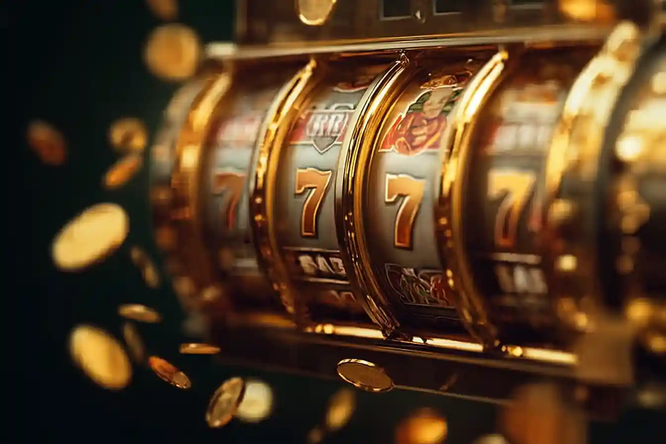 slot machine sayings