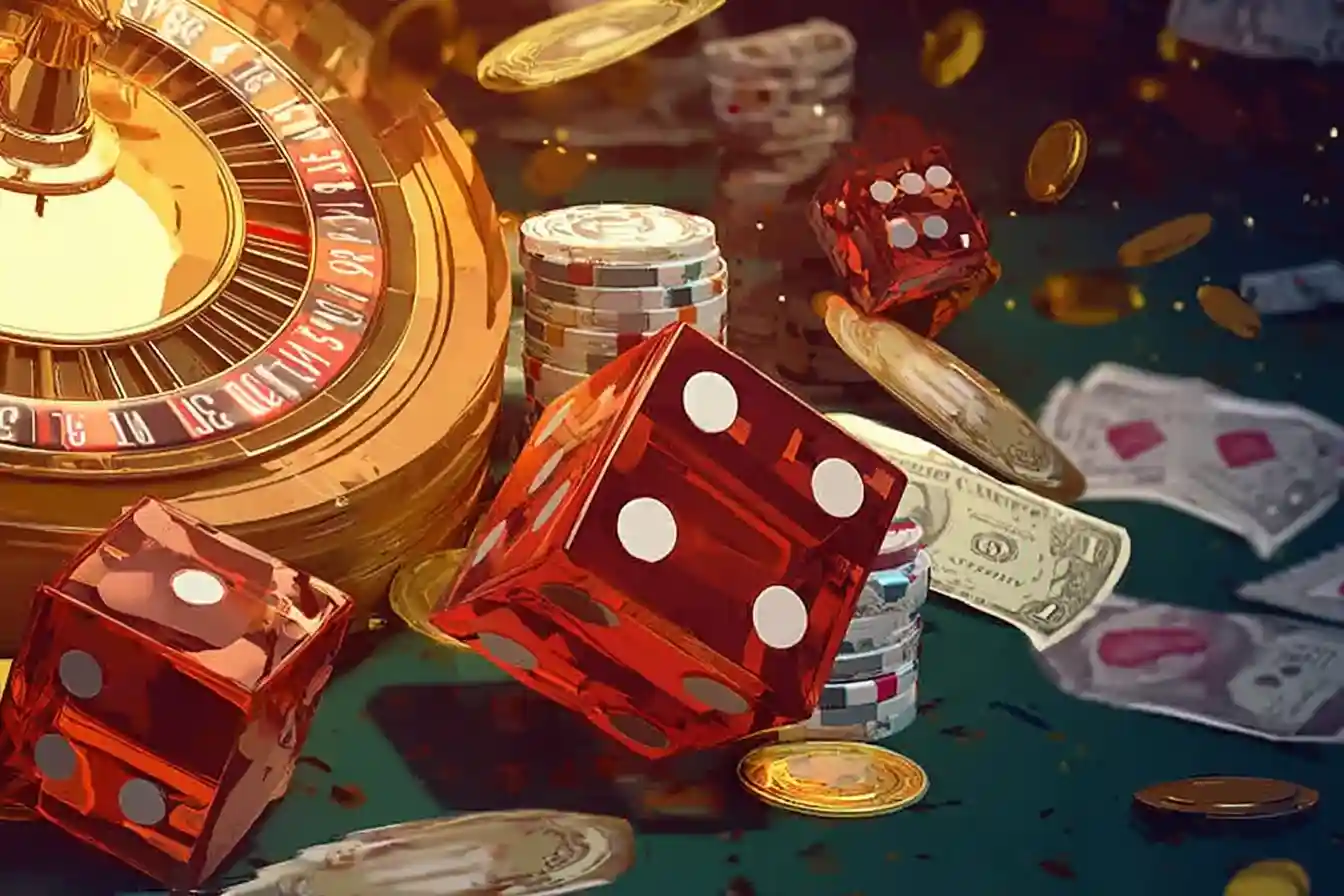 what is a slot machine