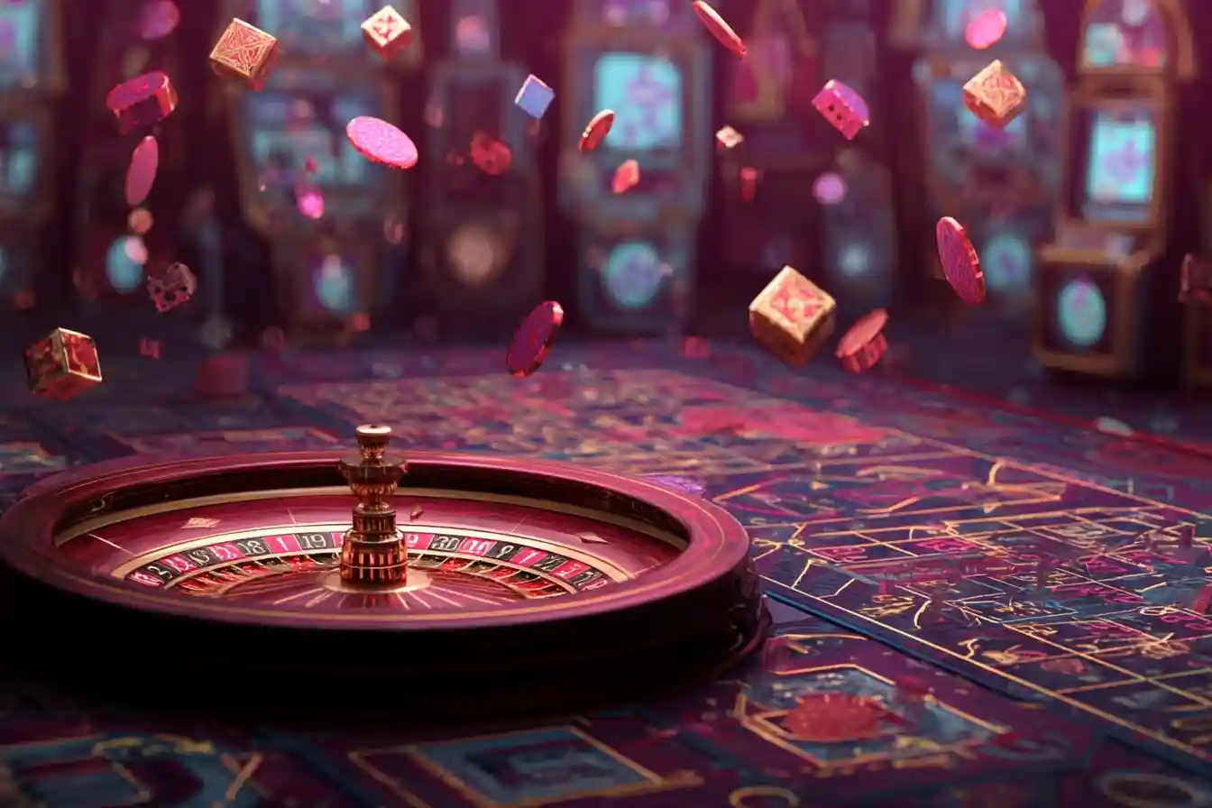 Image of Eternal Slots game interface