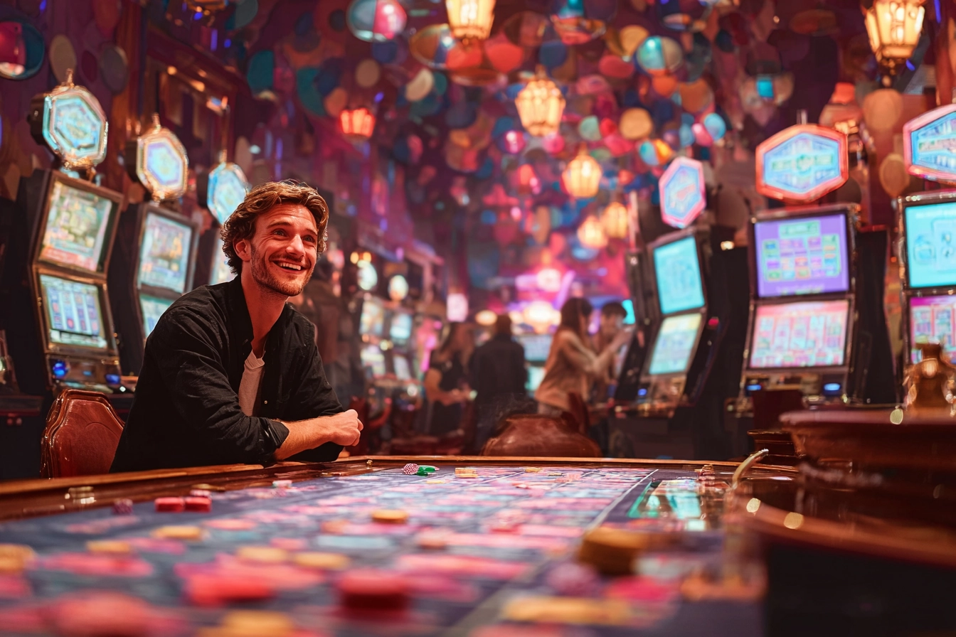 eternal slots deposito minimo